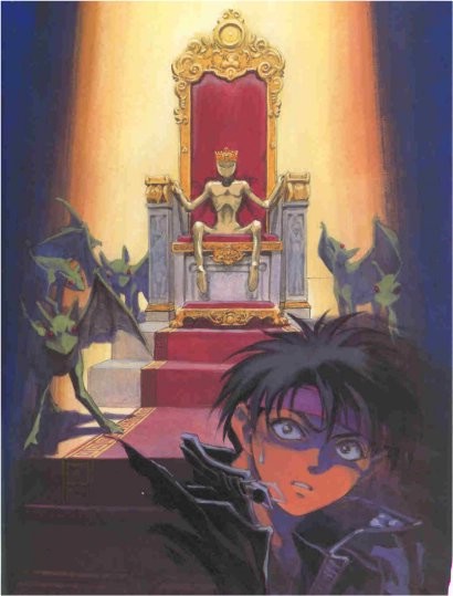 Otaku Gallery  / Art Books / Orphen - Artbook / 57.jpg